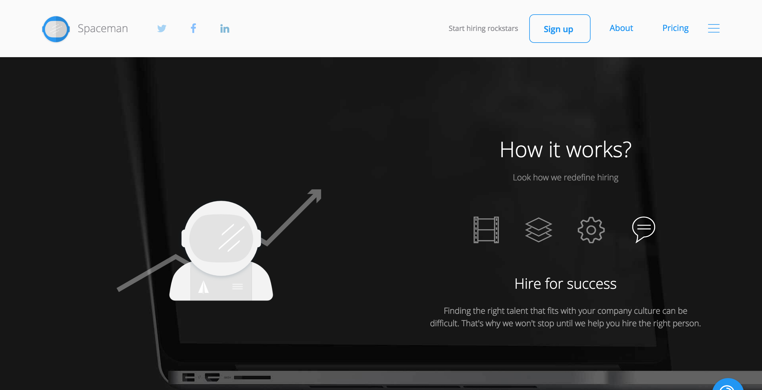 Spaceman gallery image