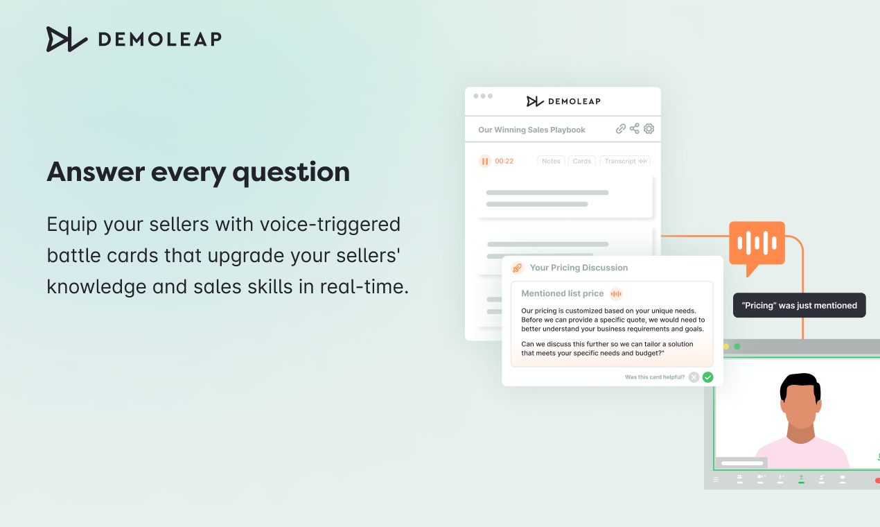 Demoleap Bastermind media 3