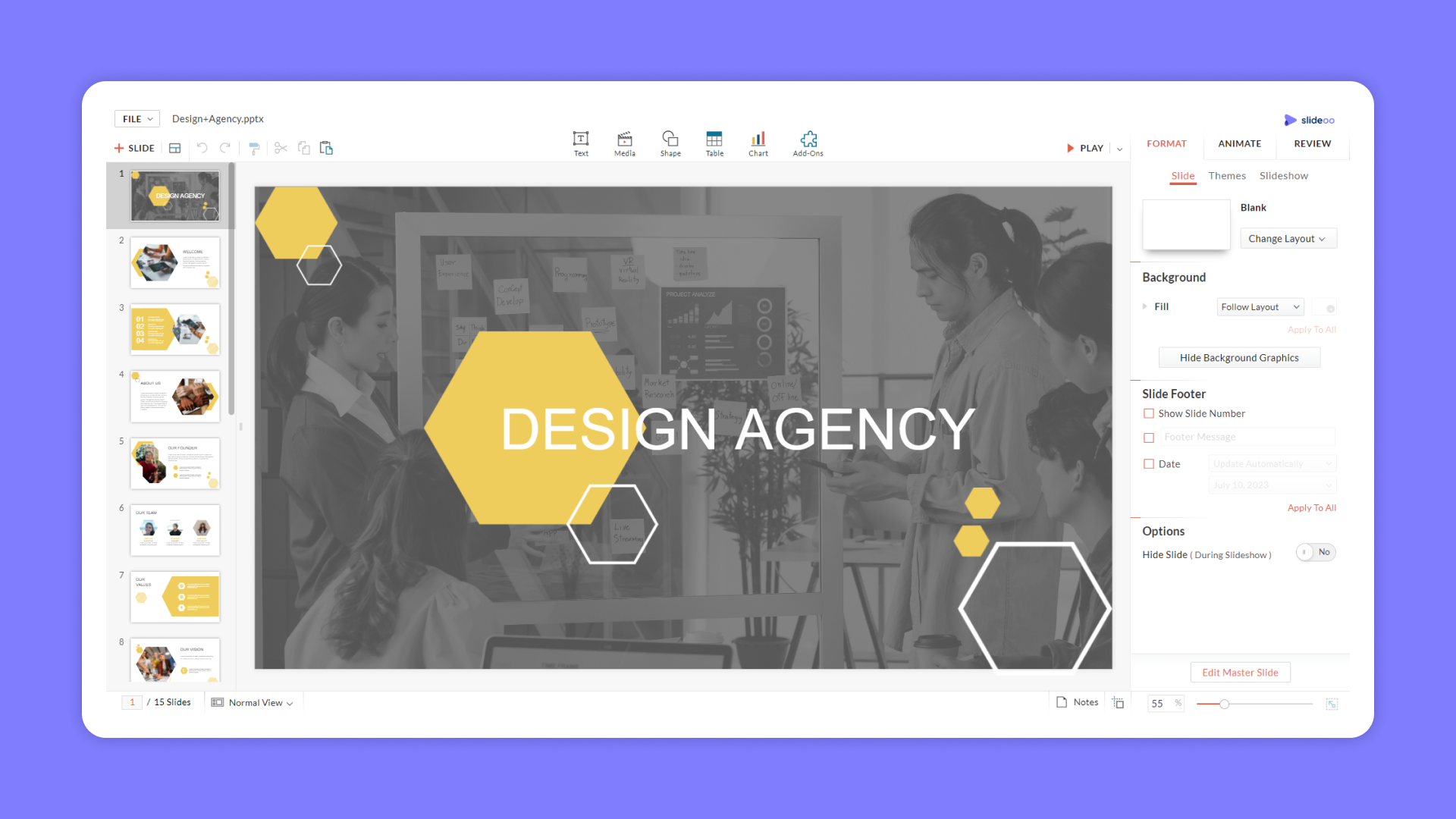 Slideoo media 7