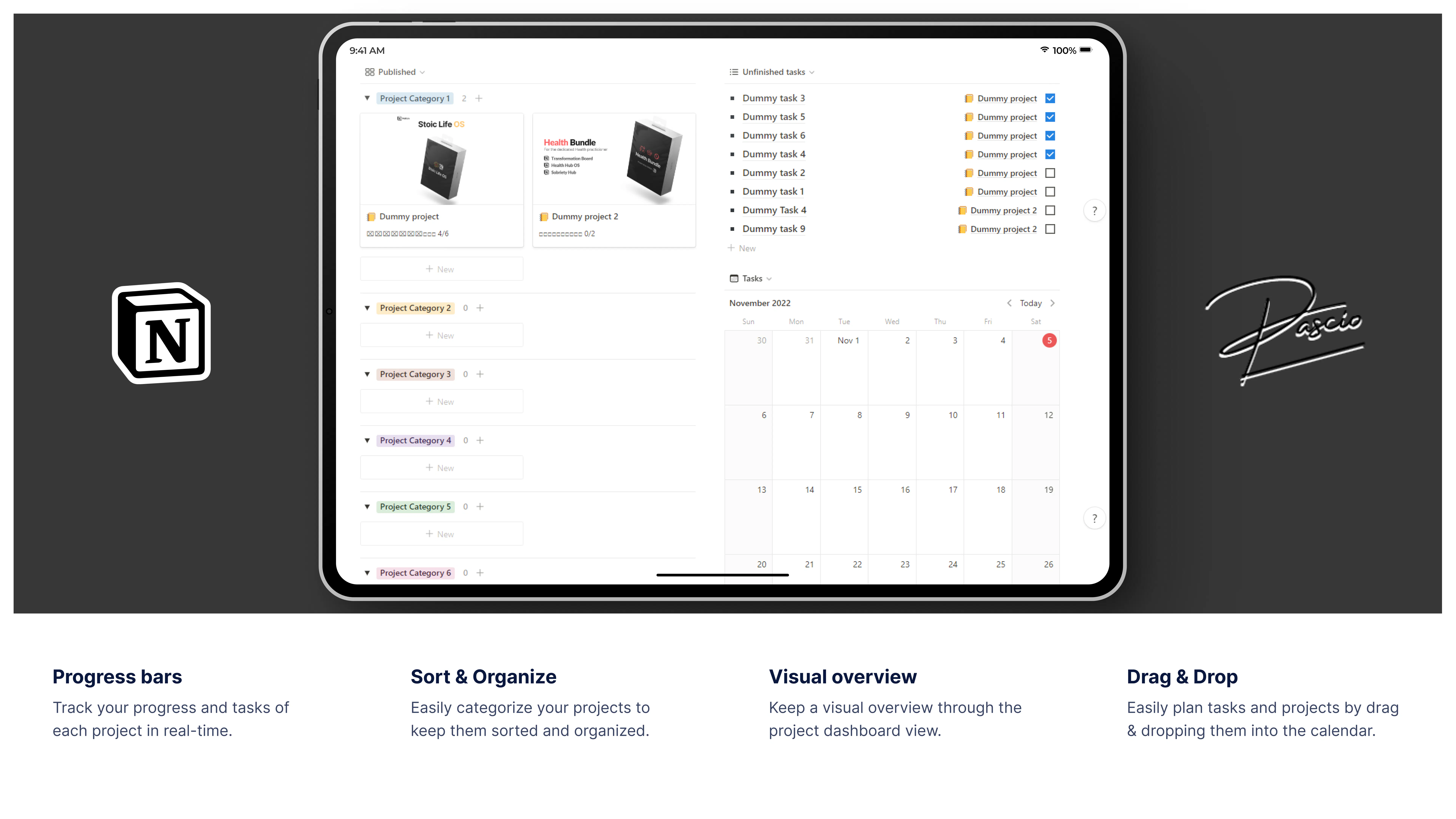 Ultimate Project Manager gallery image