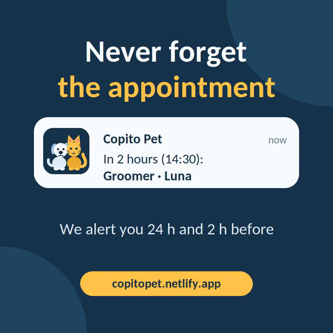 Copito Pet gallery image