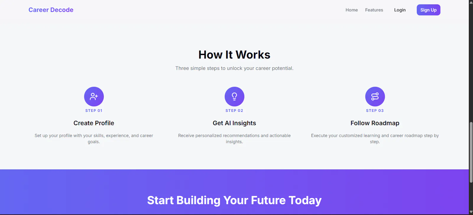 Career Decode screenshot 3