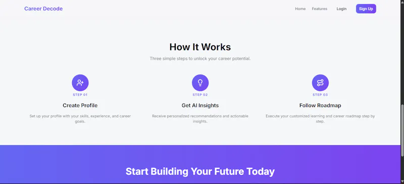 Career Decode screenshot 3