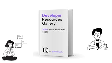 Developer Resources Gallery - 300+ R & T gallery image