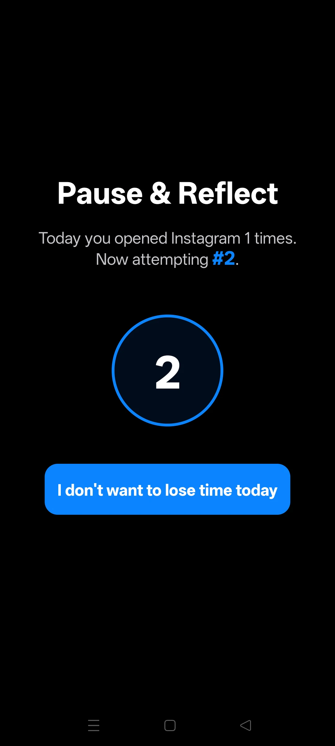 ByeByeScrolling