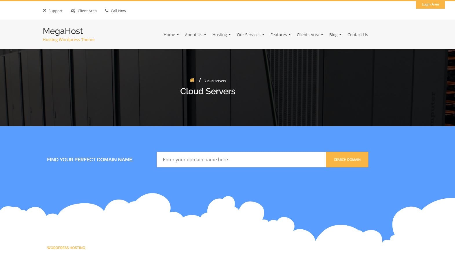 MegaHost gallery image