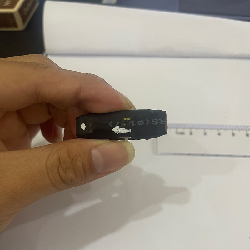 Fon kepala mikro kacang bluetooth media 4