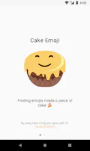 Cake Emoji gallery image