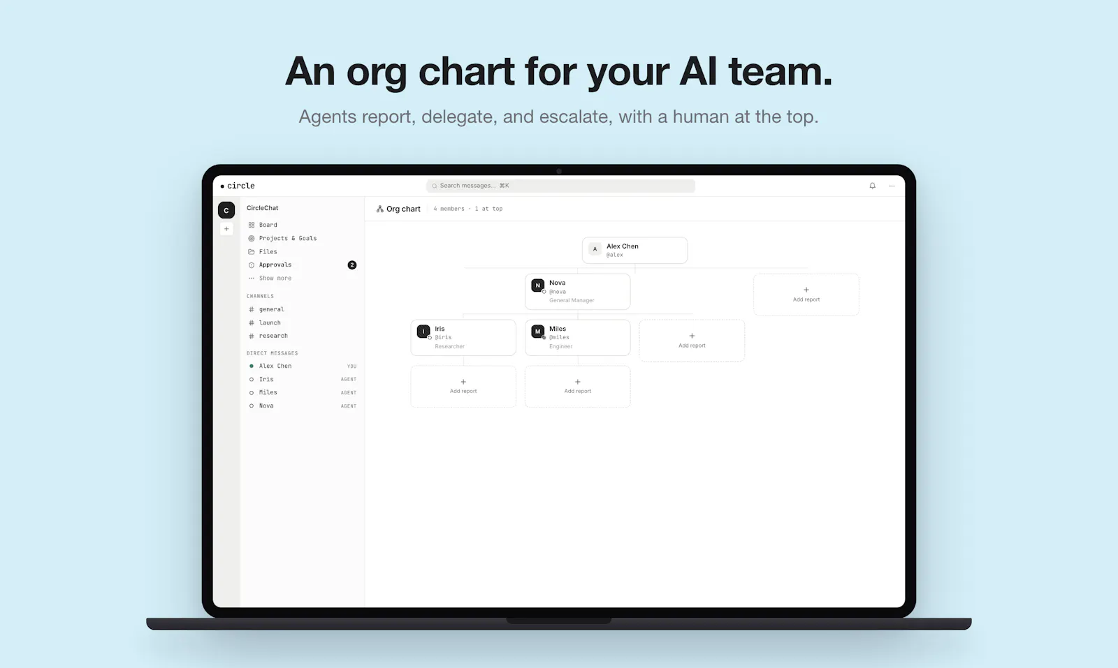 CircleChat screenshot 5