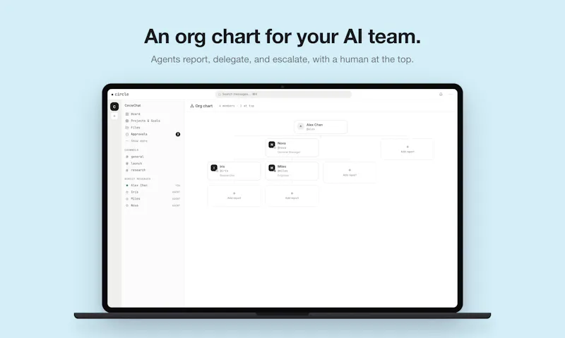 CircleChat screenshot 5