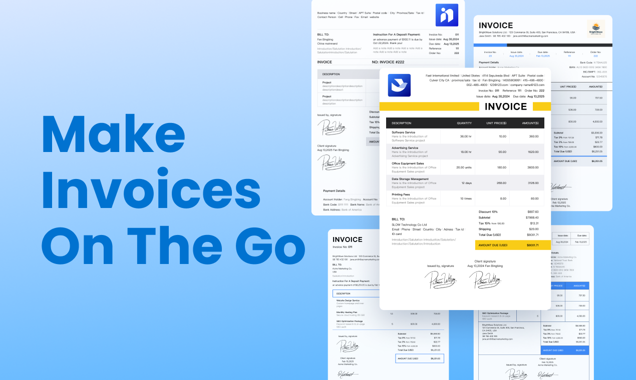 InvoiceNow  gallery image