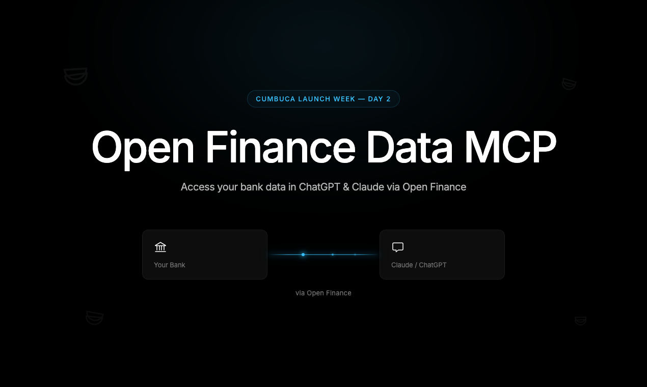Open Finance MCP gallery image