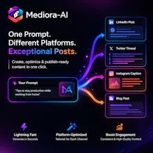 Mediora AI gallery image