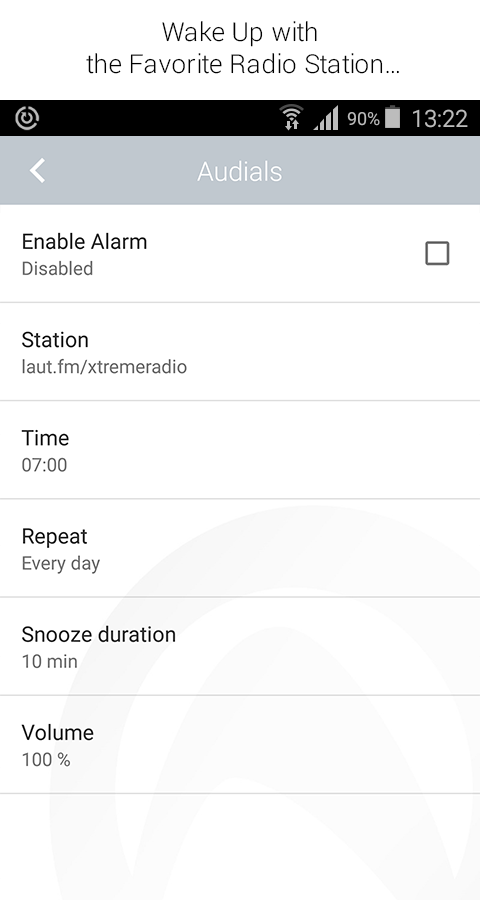 Radio Player by Audials gallery image