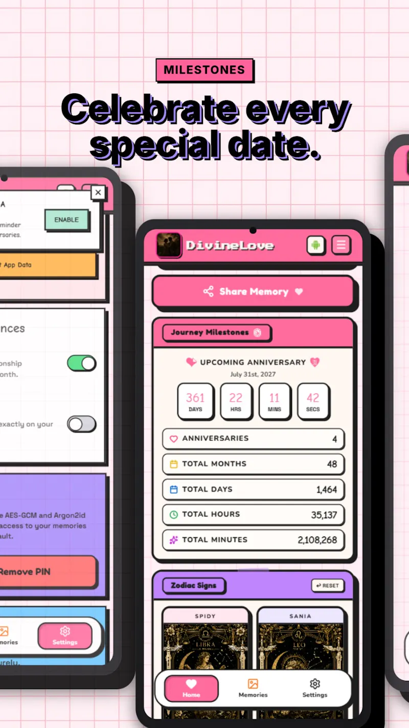DivineLove screenshot 4