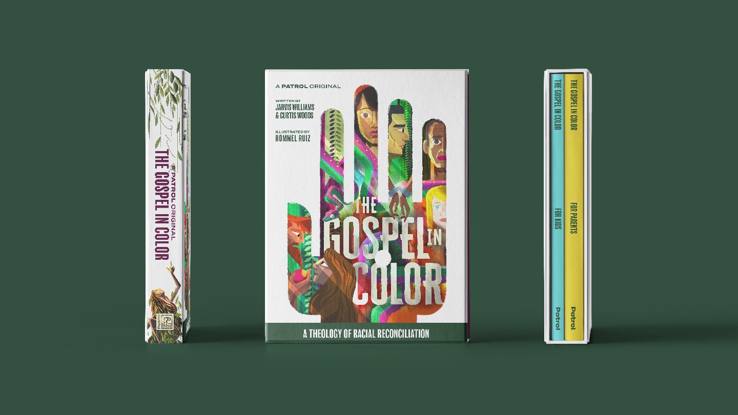 The Gospel in Color gallery image