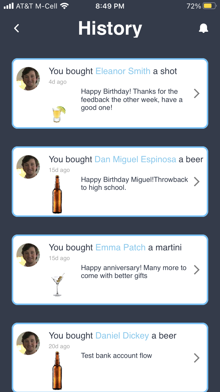 NextRound gallery image