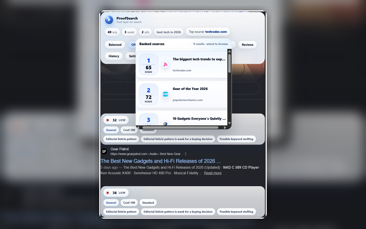 ProofSearch gallery image