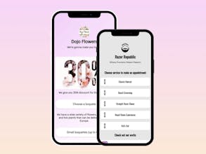 Uniqorn Website gallery image