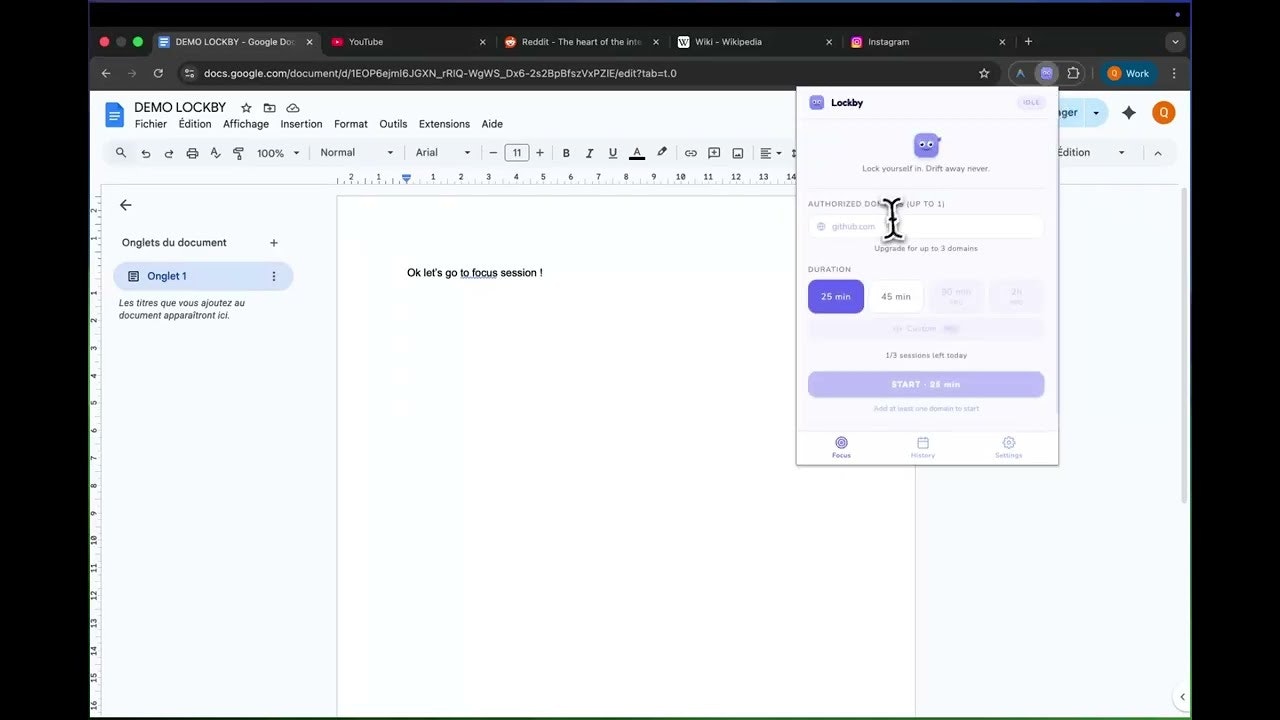 Lockby gallery image