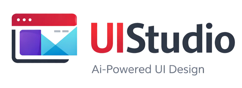 UI Studio - Main product screenshot demonstrating key features and user interface