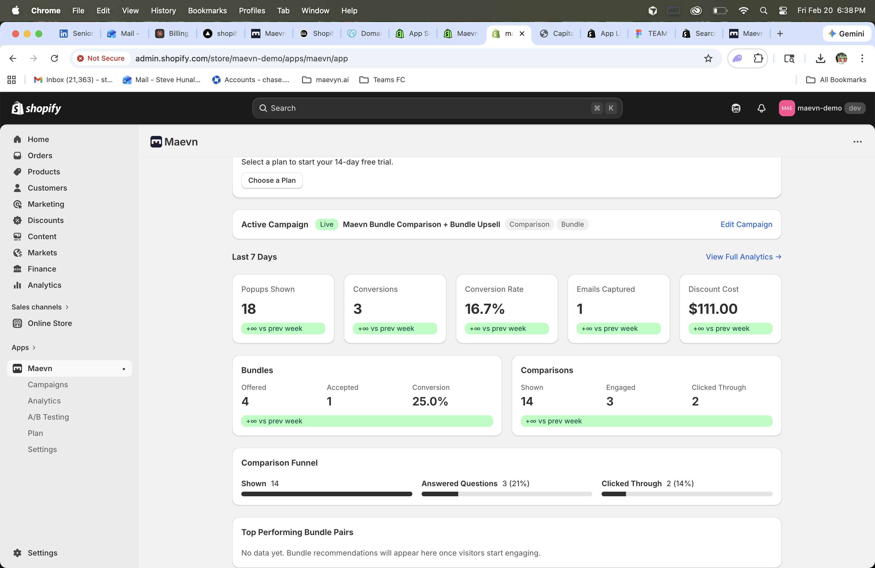 Maevn AI gallery image