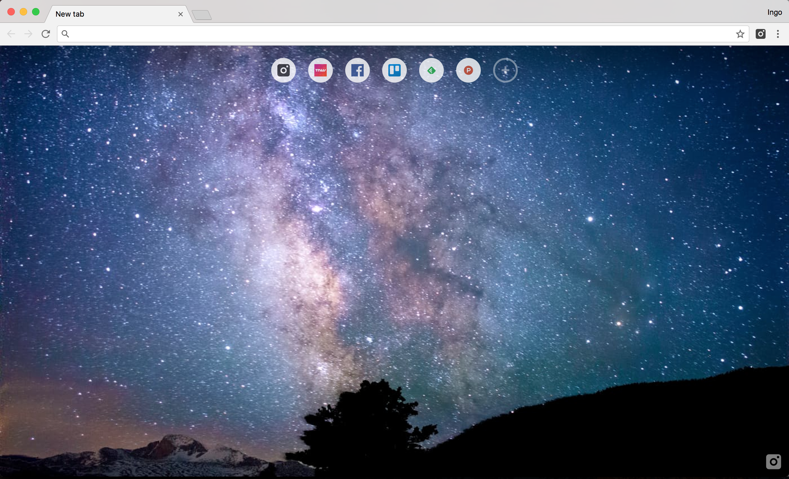 Pexels Chrome Extension gallery image