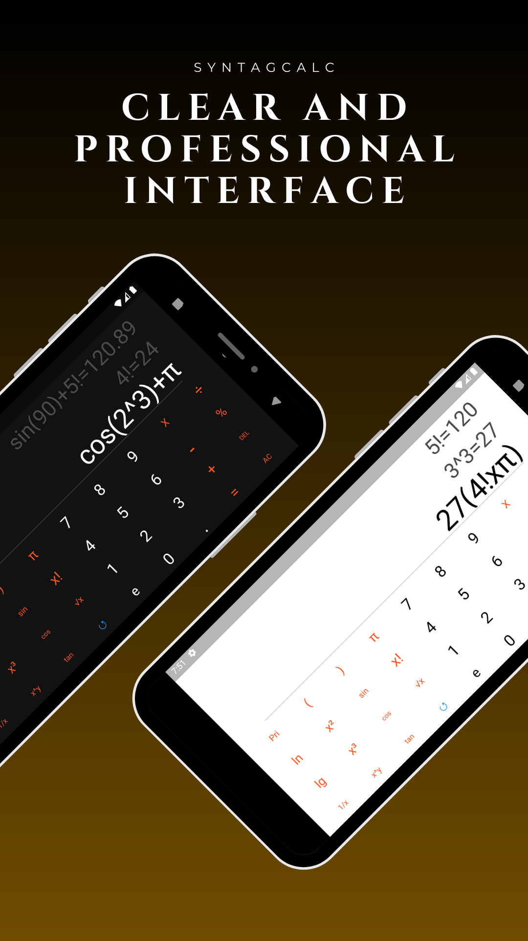 SyntagCalc - Simple Calculator media 2