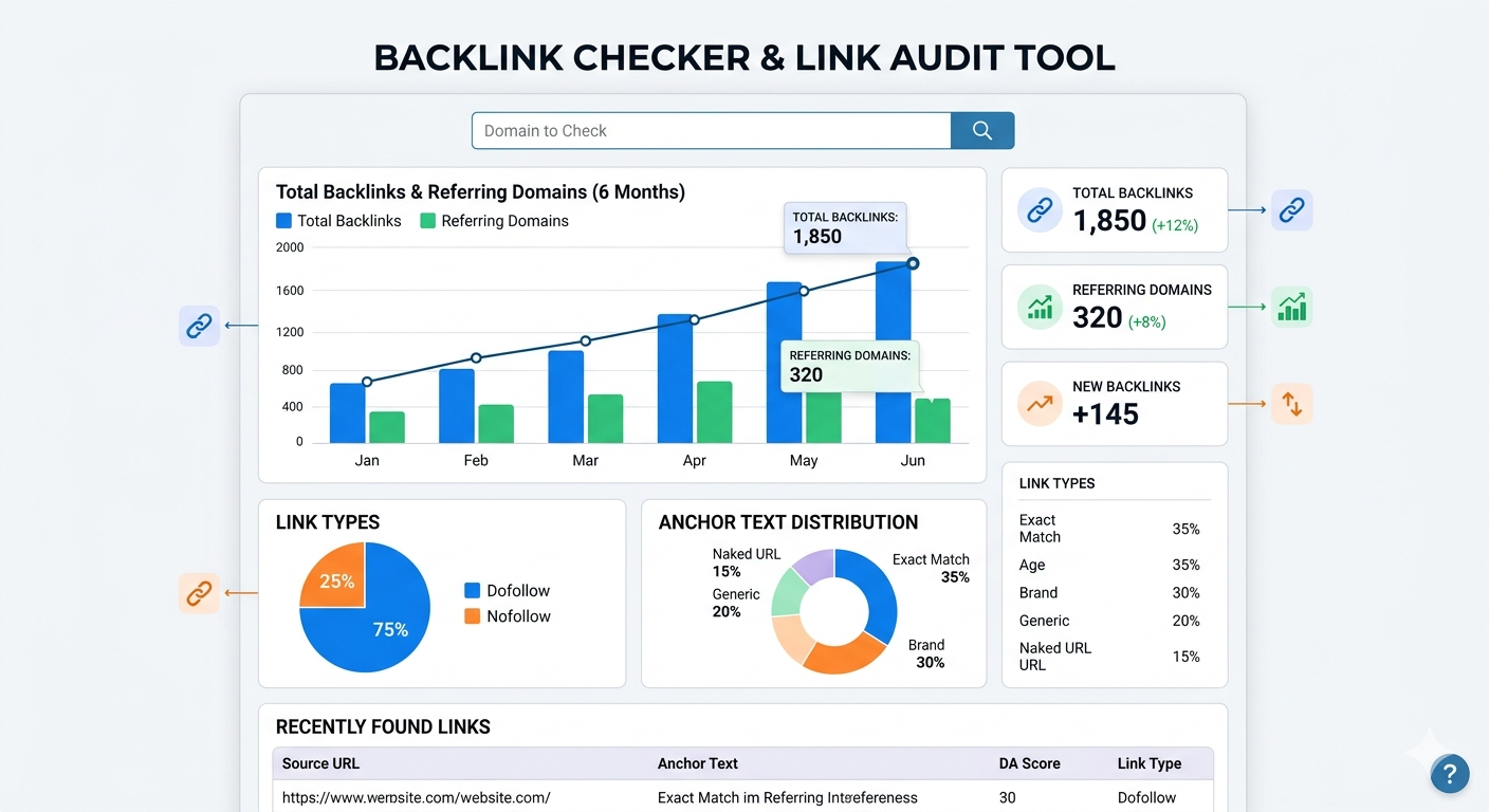 Backlink Checker