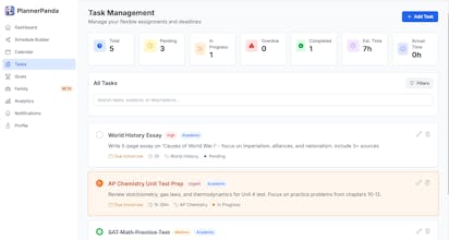 PlannerPanda gallery image