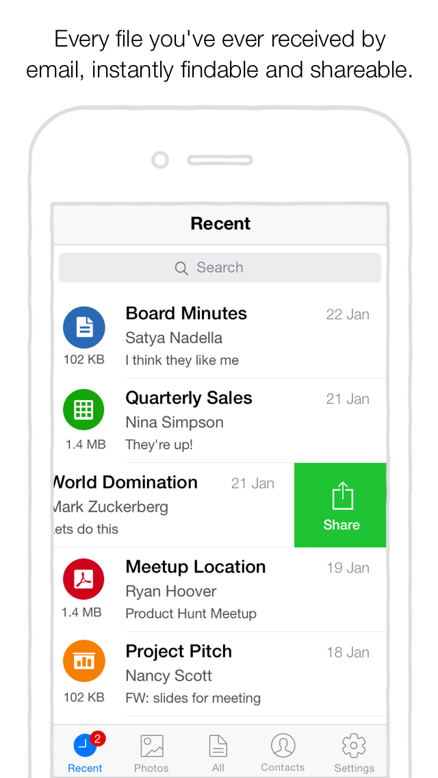 Mailcloud gallery image