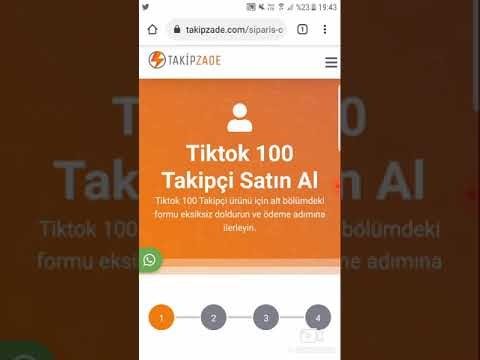 Tiktok Takipçi gallery image