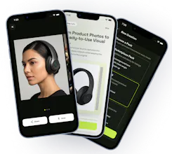 ProdLoom: AI Product Photos gallery image