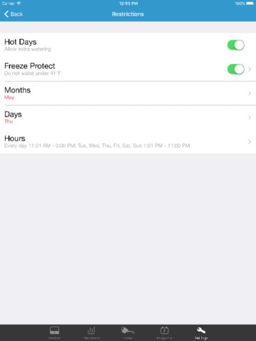 Rainmachine gallery image