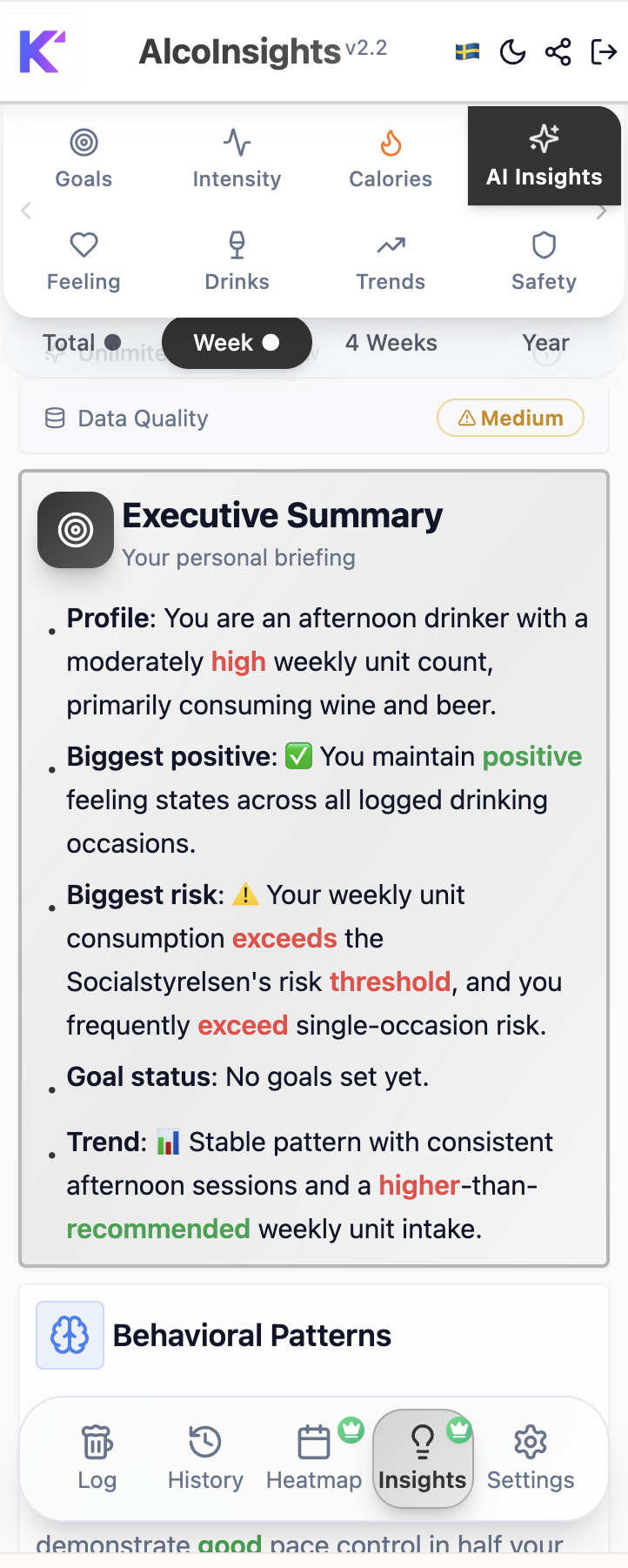 AlcoInsights gallery image