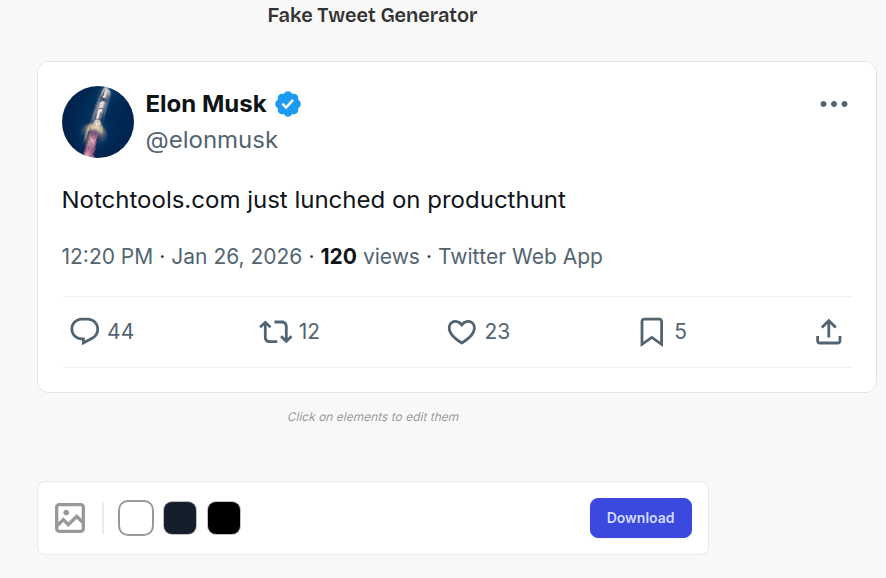 NotchTools gallery image