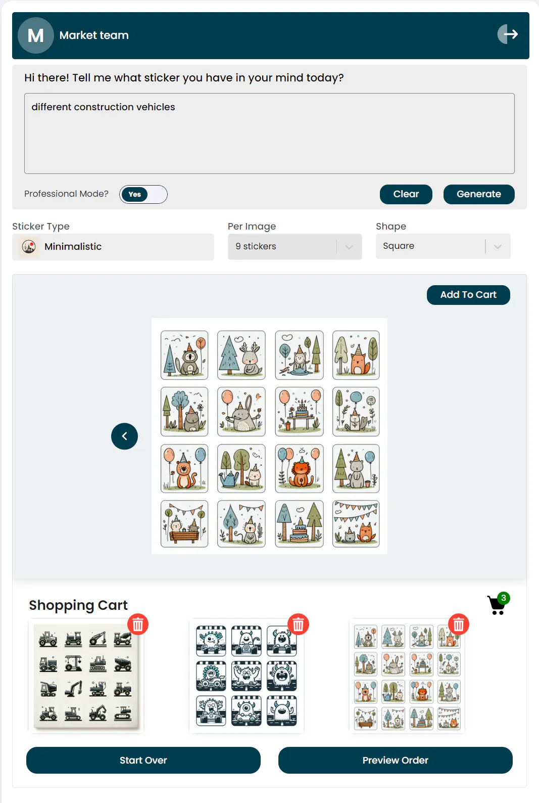 StickerIt.AI gallery image