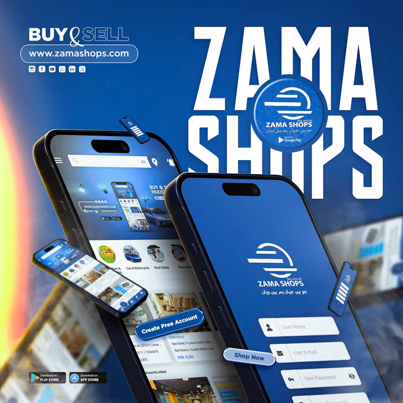 Zama Shops screenshot 60