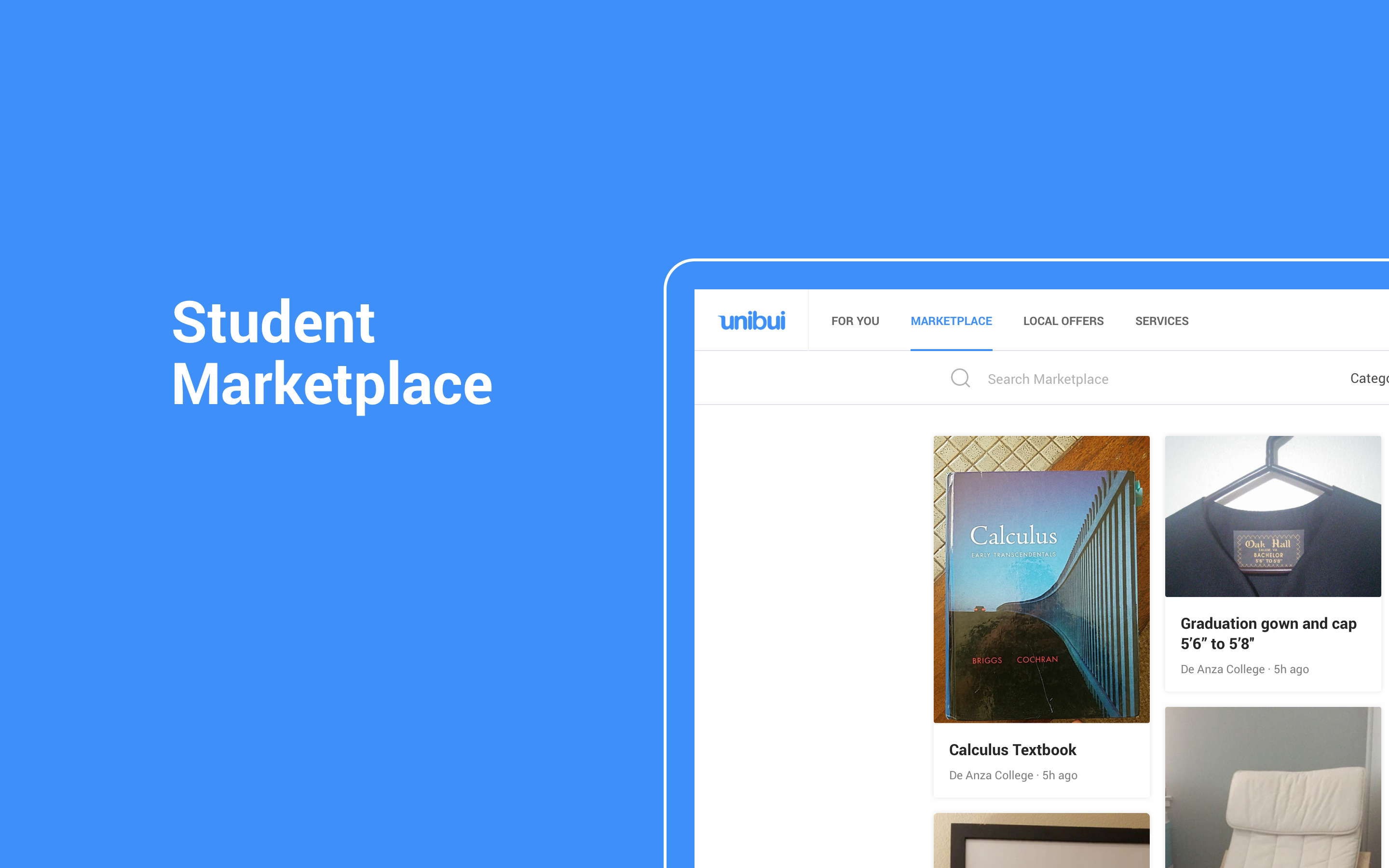 Unibui gallery image