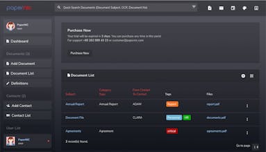 PaperNIC gallery image