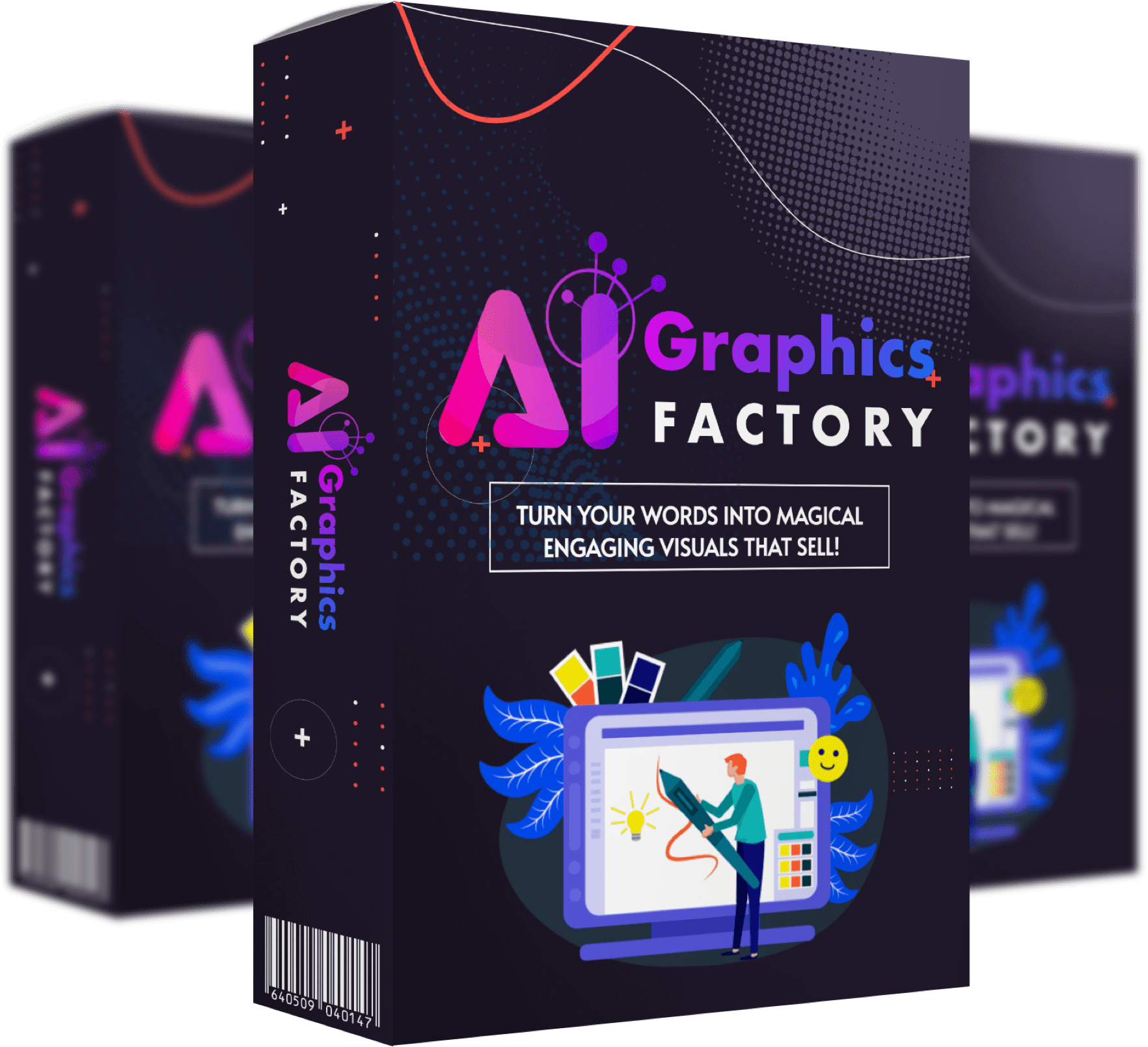 AI Graphics Factory + Incredible Bonuses