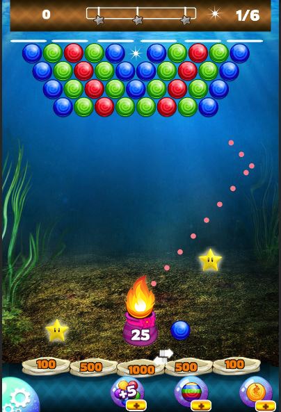 Bubble Shooter Classic-Pop Bubbles gallery image