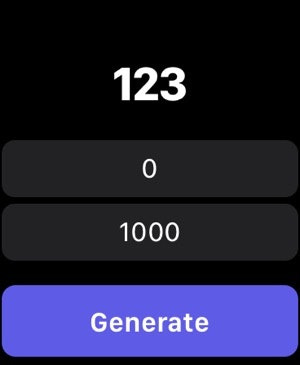 Range - Random Number Generator gallery image