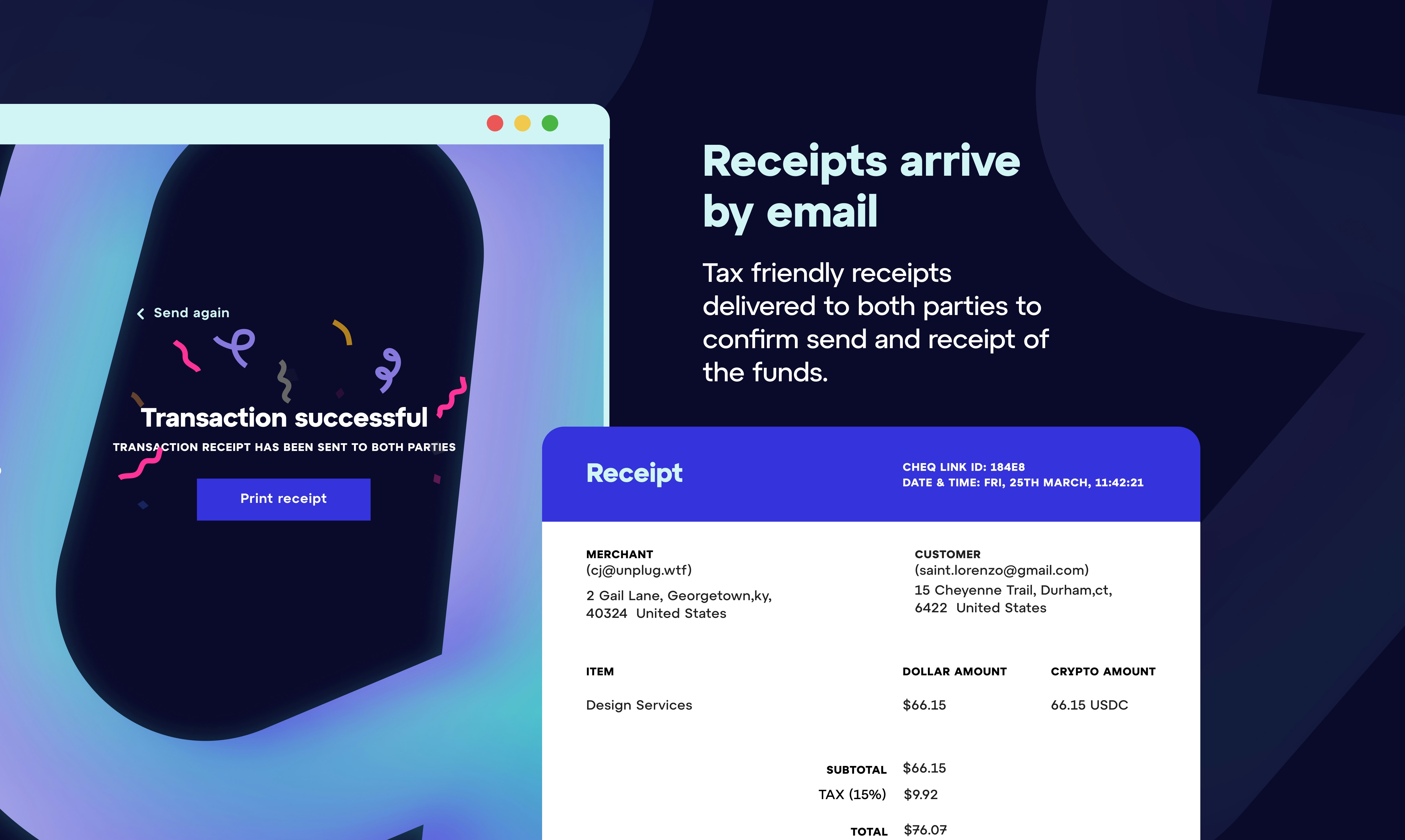 Pay With USDC gallery image