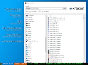 BitTab - Coins and NFTs on your desktop gallery image