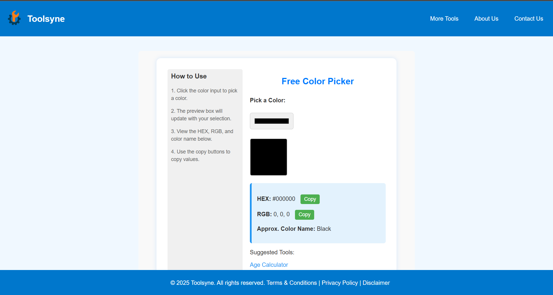 Toolsyne gallery image