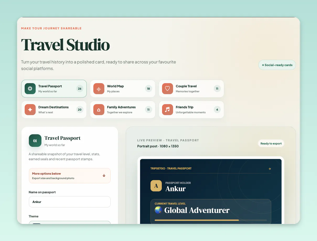 TripSetGo gallery image