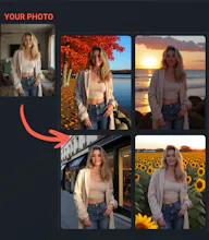 Relight AI gallery image