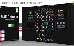 SUDOMATIK Mini Killer Sudoku media 3