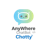 Anywhere ChatBot - Chatty